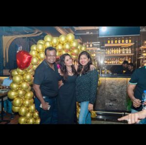 Sonia Agarwal Instagram - Thank you all for your lovely wishes ..had a wonderful and memorable one ..thanks @sos.chennai for the amazing birthday arrangements …means a lot ..lots of love❤️ #latepost #birthday2023 #love #gratitude