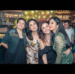 Sonia Agarwal Instagram - Thank you all for your lovely wishes ..had a wonderful and memorable one ..thanks @sos.chennai for the amazing birthday arrangements …means a lot ..lots of love❤️ #latepost #birthday2023 #love #gratitude