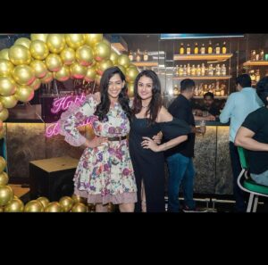 Sonia Agarwal Instagram - Thank you all for your lovely wishes ..had a wonderful and memorable one ..thanks @sos.chennai for the amazing birthday arrangements …means a lot ..lots of love❤️ #latepost #birthday2023 #love #gratitude