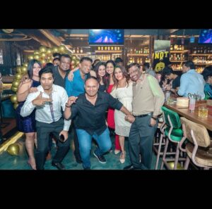 Sonia Agarwal Instagram - Thank you all for your lovely wishes ..had a wonderful and memorable one ..thanks @sos.chennai for the amazing birthday arrangements …means a lot ..lots of love❤️ #latepost #birthday2023 #love #gratitude