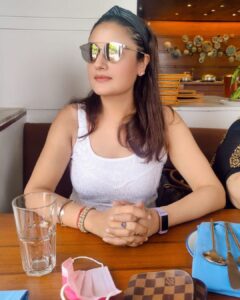 Sonia Agarwal Instagram - #randomclick #soniaagarwal #sa ❤️