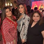 Sophie Choudry Instagram - Hosted the first ever #soulfestival2023 for my dearest @rahulgangs_ @lifestyleasiaindia at Ananta Udaipur.. Had the best time making memories with some faves❤️❤️ Also @nupurkanoiofficial thanku for the gorgeous outfit❤️❤️❤️ Styling @mohitrai assisted by @tarangagarwalofficial HMU @savleenmanchanda @ambereenyusuf Jewelery : earrings : @avior.jewels @viralmantra Necklace : @karishma.joolry Bangles : @curiocottagejewelry #anantaudaipur #lifestyleasia #travelandleisure #udaipur #makingmemories #sufinight #styleinspo #sophiechoudry #weekendvibes #mondayblues The Ananta Resort and Spa, Udaipur