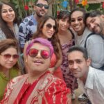 Sophie Choudry Instagram - Hosted the first ever #soulfestival2023 for my dearest @rahulgangs_ @lifestyleasiaindia at Ananta Udaipur.. Had the best time making memories with some faves❤️❤️ Also @nupurkanoiofficial thanku for the gorgeous outfit❤️❤️❤️ Styling @mohitrai assisted by @tarangagarwalofficial HMU @savleenmanchanda @ambereenyusuf Jewelery : earrings : @avior.jewels @viralmantra Necklace : @karishma.joolry Bangles : @curiocottagejewelry #anantaudaipur #lifestyleasia #travelandleisure #udaipur #makingmemories #sufinight #styleinspo #sophiechoudry #weekendvibes #mondayblues The Ananta Resort and Spa, Udaipur