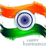 Soundarya Rajinikanth Instagram – ‪Happy Independence Day #JaiHind 🇮🇳 Ved Kutty being patriotic 😀🙏🏻 ‬