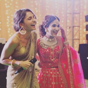 Soundarya Rajinikanth Instagram - It’s really not about how many friends you have ... it’s about the few true ones that actually matter !!! And I’ve got this one for life 🤗❤️💪🏻