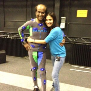 Soundarya Rajinikanth Instagram - Happy birthday my life ❤️❤️❤️ my father... My everything!!