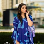 Sowmya Menon Instagram - She dreamed incredible dreams, followed her heart and created her own fantasy🦋 📷 @cool_clicks_dxb 💄 @alsaa_beauty 👗 @amazebyashiyajesel #skr #dubaishoot #actorslife