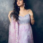 Sreeleela Instagram - 💜 MINDSET is what separates the BEST from the REST 💜 . . . . . . . . Styled by : @rashmitathapa Wearing : @surbhiguptaofficial Jewelry : @houseofqc Juttis : @geethikakanumilli Styling Team : @aishwarya128 Shot By : @nikkhil_bareli