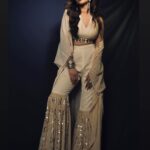 Sreeleela Instagram - ⚜️Soul on fleek ⚜️ . . . *shy* 🙈😛 . . . . . Styled by : @rashmitathapa Wearing : @poojarajgarhiagupta Jewelry : @abhilasha_pret_jewelry Styling Team : @tanvipawar919 @aishwarya128 Shot by : @nikkhil_bareli