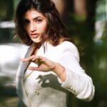 Sreeleela Instagram - Woke up, still dreaming 💭 . . . . . . . . . . . . . Styling - @priyankaarik Photography - @stories_of_cnu
