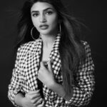 Sreeleela Instagram - FACE YOUR FEARS Because Fear is reaction and Courage is decision.❤️‍🔥