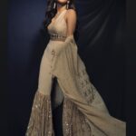 Sreeleela Instagram - ⚜️Soul on fleek ⚜️ . . . *shy* 🙈😛 . . . . . Styled by : @rashmitathapa Wearing : @poojarajgarhiagupta Jewelry : @abhilasha_pret_jewelry Styling Team : @tanvipawar919 @aishwarya128 Shot by : @nikkhil_bareli