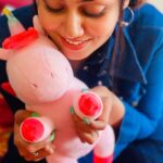 Sreethu Krishnan Instagram – Cute and essential stuffs from @the_.stargazer 🌟…

#unicorn #bottle #minifan
