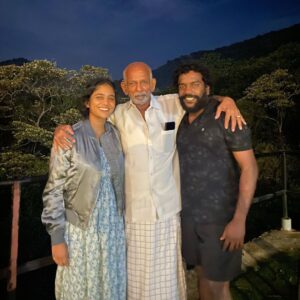 Srinda Instagram - I’ve been waiting to put up these images, and now with the release of the movie, these pictures bring back so many wonderful memories! 
From a script so powerful, to the amazingly talented people that brought it to life! Thank you @warrierm @anish_pallyal @therealprithvi @supriyamenonprithviraj ❤️
I can’t help but miss the amazing people that made this one of the best things that happened to me amidst these trying times. 
@supriyamenonprithviraj & Murali cheta @muraligopynsta we have no pictures together, so there’s hoping we make up for that the next we create something amazing together!
To everyone in these pictures, and to everyone that isn’t, to the entire amazing team & crew of Kuruthi I’d like to say  big Big thank you, sending you all love and light❤️ 

#kuruthionprime @primevideoin 

@KuruthiMovie 
@therealprithvi , @roshan.matthew , @shinetom_chacko , @muraligopynsta , #Mamukkoya, @manikanda_rajan_ , @navas.vallikkunnu , @Naslen._ 
, @Sagarsurya__ 
@warrierm @supriyamenonprithviraj @prithvirajproductions @anish_pallyal abinandhanramanujam @jakes_bejoy @AkhileshMohan #GokulDas @harrisdesom @Rafeeq_Ahamed_ #ArunVarma @Rajakrishnan_MR #IrshadCherukkunnu #Amal @Irshad_Parari @Sinat_Savier @Anand_Rajendran_AR @poffactio