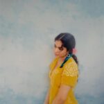 Srinda Instagram - Which one is your favourite? wearing @chidiyaaonline @arun.skmr / @ozon.jpg / @ashna_aash_ / @parummaa #chidiyaaonline #yellowyellow #vibing #retro #allthree #forme