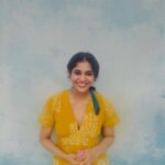 Srinda Instagram - Which one is your favourite? wearing @chidiyaaonline @arun.skmr / @ozon.jpg / @ashna_aash_ / @parummaa #chidiyaaonline #yellowyellow #vibing #retro #allthree #forme