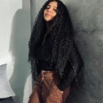 Srinda Instagram - 👩🏽‍🦱 💋