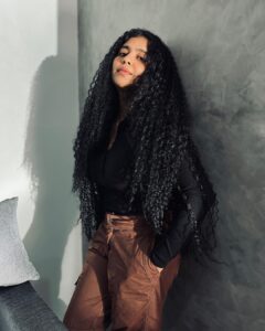 Srinda Instagram - 👩🏽‍🦱 💋
