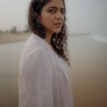 Srinda Instagram - @ekaco 🌊 @rinasing09 Shot by @shajeerzeer Creative direction & Styled by @nazninabdulla Makeup&Hair by @unnips #ekaco #ss21 #springsummer #sustainablefashion #kerala Vypin, Kochi