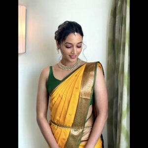 Srinidhi Ramesh Shetty Instagram - This one's specially for my beautiful, lovely ppl 🫶🏻🫠
U asked for it, n here u go💛