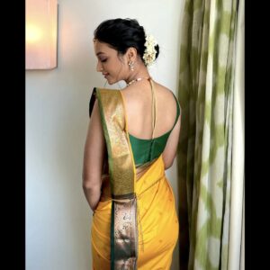 Srinidhi Ramesh Shetty Instagram - This one's specially for my beautiful, lovely ppl 🫶🏻🫠 U asked for it, n here u go💛
