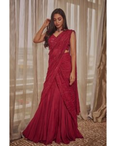 Srinidhi Ramesh Shetty Instagram - Sometimes it's okay to be shy🙃♥️
.
.
.
.
.
.
.
.
.
.
.
.
.
.
.
.
.
.
.
Styled by - @ashwin_ash1 & @hassankhan_3
Asst by - @stylebyannapurna
Outfit - @charuandvasundhara @quirk_india
Jewellery- @houseofqc
Makeup @kiranmakeup
Hair @thrinath_nambara_
Shot by @arifminhaz
Photo Asst @thejaswitanneru