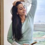 Srinidhi Ramesh Shetty Instagram - This 🎵 & this 🌧 has my 💟