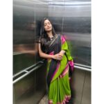 Srinidhi Ramesh Shetty Instagram - Snoozing & vibing. 💟🫠