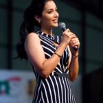 Srinidhi Ramesh Shetty Instagram - Srinidhi Shetty at SNS Insitutions, Coimbatore . . . . Makeup : @makeupwithshruthi Hair : @suganthi.themua Video : @momentsbymithulvarshan @mownik_k #momentsbymithulvarshan