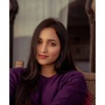 Srinidhi Ramesh Shetty Instagram - Be patient. 🌸 Your ray of light will find you 🩷
