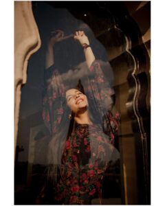 Srinidhi Ramesh Shetty Instagram - Dazed by the bright sun 🫠✨️

📸 @abhicolorsmanyu