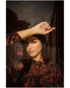 Srinidhi Ramesh Shetty Instagram - Dazed by the bright sun 🫠✨️

📸 @abhicolorsmanyu