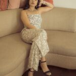 Srushti Dange Instagram - Just plain good 💫⭐️🌸 Ft. #srushtidange shot by @crearebyps @parvathamsuhasphotography Styled by @swethaindiranstylist Designed by @sindira_by_swethaindiran MUA by @anupama.krishnamachari Hairdo by @vishaa_hairandmakeup #picoftheday #cute #srushtidange #like4like #travel #instagram #style #summer #instadaily #fitness #food #fun #beauty #instalike #smile #cookuwithcomali #music #ootd #instamood #cwc #cookwithcomali #cookwithcomali4 #cookwithcomaliseason4
