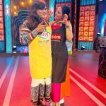 Srushti Dange Instagram - What a episode 🙌💫🌸 Double trouble “Srushtii Dhamaka” #love #instagood #fashion #photooftheday #beautiful #photography #happy #picoftheday #cute #srushtidange #like4like #travel #instagram #style #summer #instadaily #fitness #food #fun #beauty #instalike #smile #cookuwithcomali #music #ootd #instamood #cwc #cookwithcomali #cookwithcomali4 #cookwithcomaliseason4