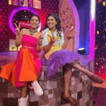 Srushti Dange Instagram - What a episode 🙌💫🌸 Double trouble “Srushtii Dhamaka” #love #instagood #fashion #photooftheday #beautiful #photography #happy #picoftheday #cute #srushtidange #like4like #travel #instagram #style #summer #instadaily #fitness #food #fun #beauty #instalike #smile #cookuwithcomali #music #ootd #instamood #cwc #cookwithcomali #cookwithcomali4 #cookwithcomaliseason4