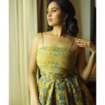 Srushti Dange Instagram - The more you give the fuller you’ll feel ♥️💫🦋 Styled by @swethaindiranstylist Designed @sindira_by_swethaindiran MUA @jananimohan_makeupartist Photographer @camerasenthil #love #instagood #fashion #photooftheday #beautiful #photography #happy #picoftheday #cute #srushtidange #like4like #travel #instagram #style #summer #instadaily #fitness #food #fun #beauty #instalike #smile #cookuwithcomali #music #ootd #instamood #cwc #cookwithcomali #cookwithcomali4 #cookwithcomaliseason4