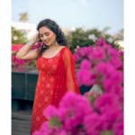 Srushti Dange Instagram - & this is how I keep it simple 🌸💫 Ft. #srushtidange shot by @parvathamsuhasphotography @crearebyps MUA by @hairandmakeupbynive Designed by @sindira_by_swethaindiran Styled @swethaindiranstylist #love #instagood #fashion #photooftheday #beautiful #photography #happy #picoftheday #cute #srushtidange #like4like #travel #instagram #style #summer #instadaily #fitness #food #fun #beauty #instalike #smile #likeforlike #cookuwithcomali #ootd #instamood #cwc #cookwithcomali #cookwithcomali4 #cookwithcomaliseason4