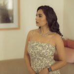 Srushti Dange Instagram - Just plain good 💫⭐️🌸 Ft. #srushtidange shot by @crearebyps @parvathamsuhasphotography Styled by @swethaindiranstylist Designed by @sindira_by_swethaindiran MUA by @anupama.krishnamachari Hairdo by @vishaa_hairandmakeup #picoftheday #cute #srushtidange #like4like #travel #instagram #style #summer #instadaily #fitness #food #fun #beauty #instalike #smile #cookuwithcomali #music #ootd #instamood #cwc #cookwithcomali #cookwithcomali4 #cookwithcomaliseason4