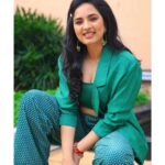 Srushti Dange Instagram - His prettiest problem 🧩 Designed by @sindira_by_swethaindiran Styled by @swethaindiran23 MUA @hairandmakeupbynive Photographer @varuun.jpg #fashion #cookuwithcomali #cookuwithcomali4 #photooftheday #srushtidange #style #summer #instadaily #fitness #food #fun #beauty #instalike #smile #likeforlike #music #ootd #instamood #cwc #cookwithcomali #cookwithcomali4 #cookwithcomaliseason4