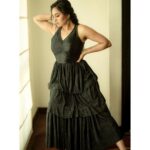 Srushti Dange Instagram - New lil pic’d for ya 🌸 Styled by @swethaindiranstylist Designed by @sindira_by_swethaindiran Makeup by @hairandmakeupbynive Hairdo by @vishaa_hairandmakeup Photographer by @camerasenthil #love #instagood #fashion #photooftheday #beautiful #photography #happy #picoftheday #cute #srushtidange #like4like #travel #instagram #style #summer #instadaily #fitness #food #fun #beauty #instalike #smile #cookuwithcomali #music #ootd #instamood #cwc #cookwithcomali #cookwithcomali4 #cookwithcomaliseason4