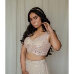 Srushti Dange Instagram - Couldn’t pick one 🌸🕊️ Designed by @pothysboutique Styled by @puraniii MUA by @makeupartistrybykavithasekar photographer by @sethu_udhaya_prakash Videographer by @a.r.a.v.i.n.d_