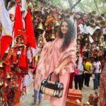Sukirti Kandpal Instagram - Om jai Shree Golu deva 🕉️ Golu Devta Ghorakhal