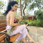 Sukirti Kandpal Instagram - When the rain stops ❤️