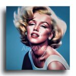 Sunder Ramu Instagram - #marilynmonroe #sunderramu #aiart #artwork #artistic #artgallery #fineart #digitalart #digitaldrawing #digitalillustration #digitalpainting  #aiartcommunity   #aiart #sunderphotography #aifashion #digital #arkanzai #aifashon #conceptualart #conceptualartist