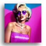 Sunder Ramu Instagram - #marilynmonroe #sunderramu #aiart #artwork #artistic #artgallery #fineart #digitalart #digitaldrawing #digitalillustration #digitalpainting  #aiartcommunity   #aiart #sunderphotography #aifashion #digital #arkanzai #aifashon #conceptualart #conceptualartist