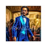 Sunder Ramu Instagram - #dali #sunderramu #aiart #artwork #artistic #artgallery #fineart #digitalart #digitaldrawing #digitalillustration #digitalpainting  #aiartcommunity   #aiart #sunderphotography #aifashion #digital #arkanzai #aifashon #conceptualart #conceptualartist