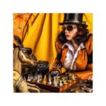 Sunder Ramu Instagram - Kangaroo chess #sunderramu #photorealistic #aiart #artwork #artistic #artgallery #fineart #digitalart #digitaldrawing #digitalillustration #digitalpainting  #aiartcommunity   #aiart #sunderphotography #aifashion #digital #arkanzai #aifashon #conceptualart #conceptualartist