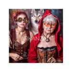 Sunder Ramu Instagram - Red riding hood reload #sunderramu #photorealistic #aiart #artwork #artistic #artgallery #fineart #digitalart #digitaldrawing #digitalillustration #digitalpainting  #aiartcommunity   #aiart #sunderphotography #aifashion #digital #arkanzai #aifashon #conceptualart #conceptualartist