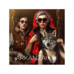 Sunder Ramu Instagram - Red riding hood reload #sunderramu #photorealistic #aiart #artwork #artistic #artgallery #fineart #digitalart #digitaldrawing #digitalillustration #digitalpainting  #aiartcommunity   #aiart #sunderphotography #aifashion #digital #arkanzai #aifashon #conceptualart #conceptualartist
