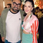 Sunny Leone Instagram - About last night!! Watched Kennedy with some of the cast,crew and friends and our Director @anuragkashyap10 so proud of our work together! @itsrahulbhat @festivaldecannes @goodbadfilmsofficial @cinemakasam @kabirahuja @shariq_patel @zeestudiosofficial @sylvesterfonseca @mrtakalkar @abhilashthapliyal @megha.burman #KunalSharma @tanyachhabria @aamir.aziz.3785 @boyblanck @musicnarula @indikarakshay @kavanahalpara @kazvindangor @prashant316 @viralshah_ @adrika.shetty @manoj.limbachiya.94 @gautamkishanchandani @rod__sunil @mrityunjaysingh.vfx @makarandsurte @gautmik #SakshiMehtaLau @animeshpanwar @deepak.kattar @filmynerd @warriorsttouch @truebluedesignco #Kennedy